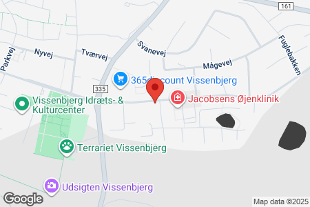 Salon Bomhuset, Østergade 9, 5492 Vissenbjerg